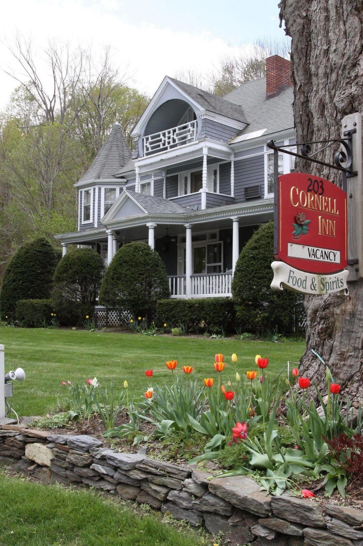 The Cornell Inn Lenox Exterior photo