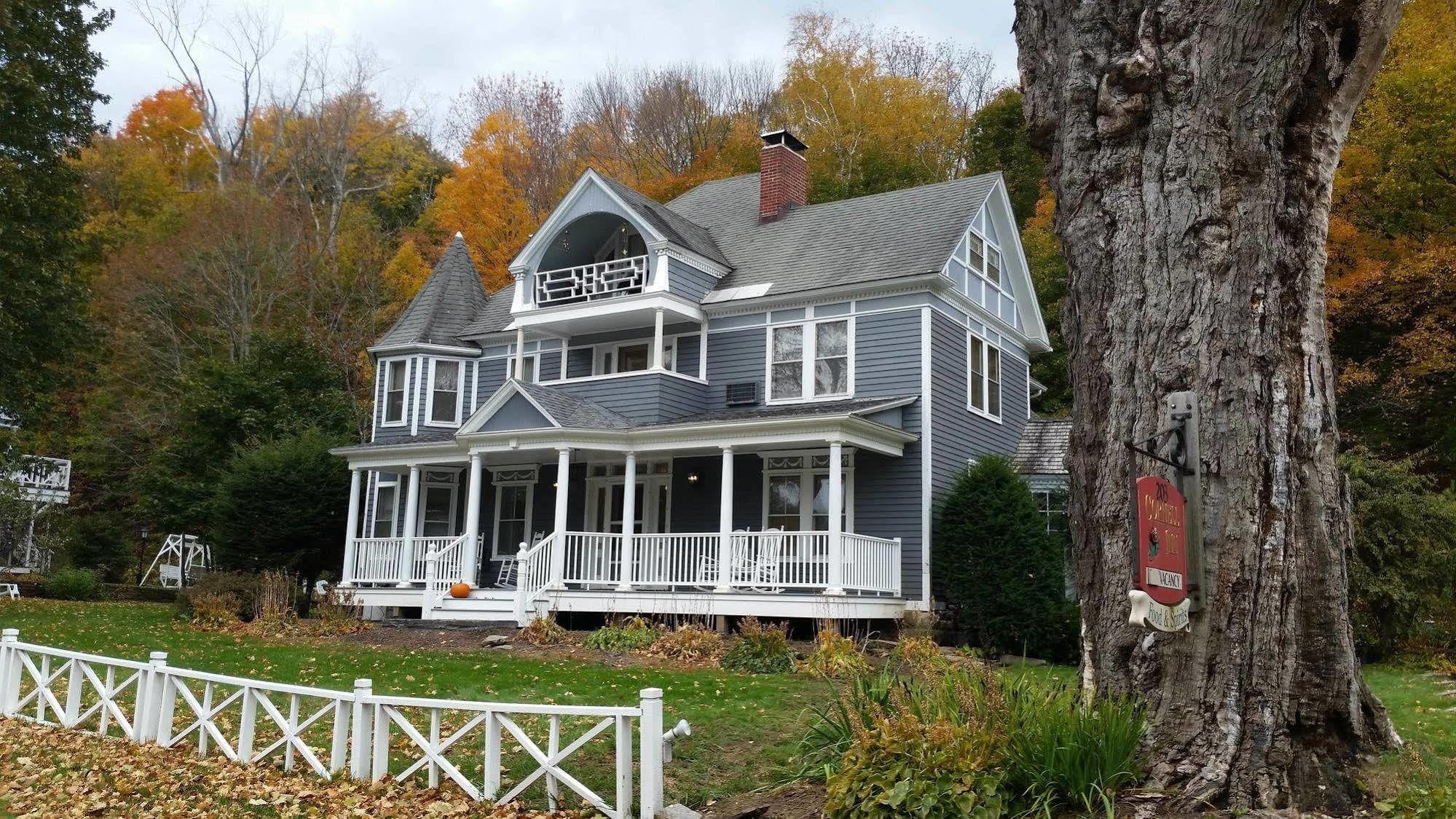 The Cornell Inn Lenox Exterior photo